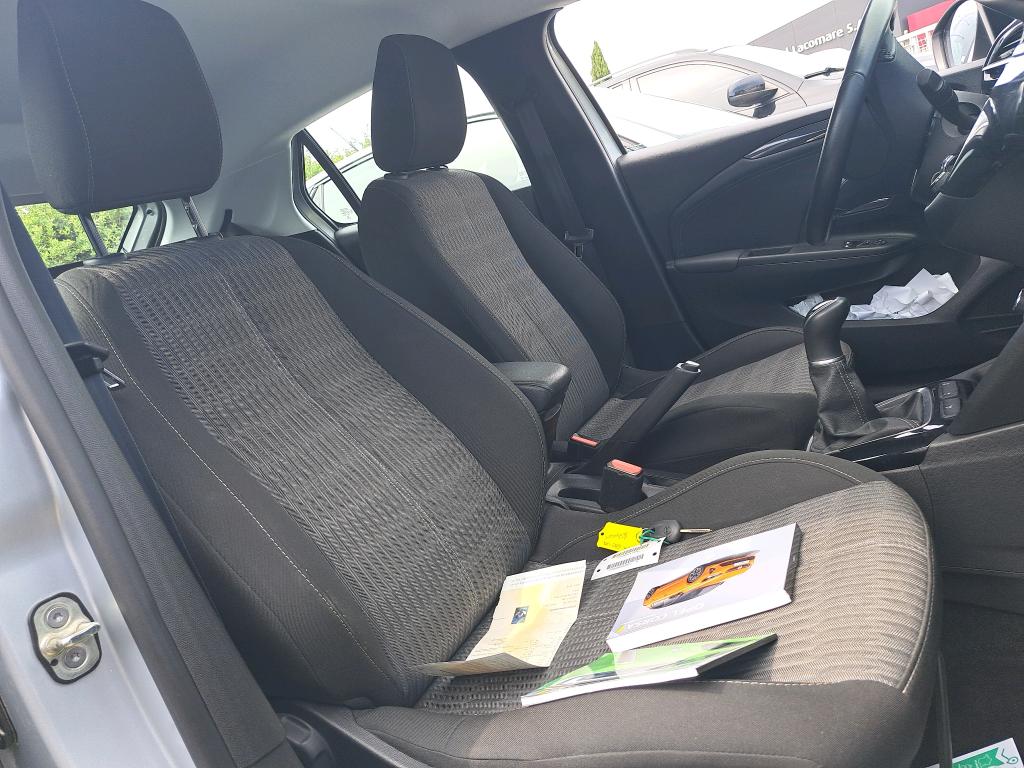 Opel Corsa 1.2 75 ch BVM5 Elegance Business 2022