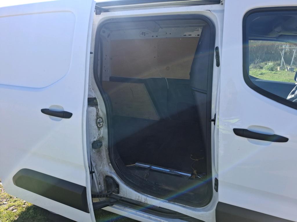 Citroen BERLINGO VAN M 650 BLUEHDI 100 S&S BVM5 CLUB 2019