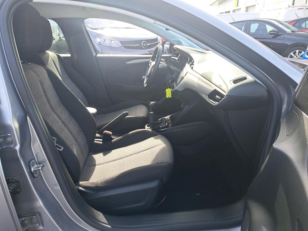 Opel Corsa 1.2 75 ch BVM5 Edition Business 2021