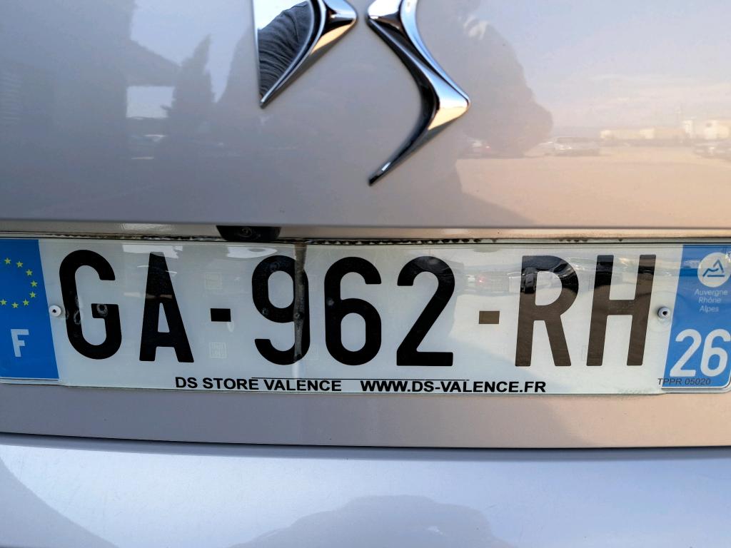 DS DS7 Crossback Hybride E-Tense 225 EAT8 Performance Line 2021