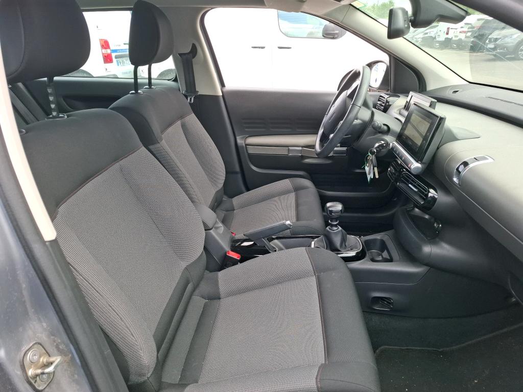 Citroen C4 Cactus BlueHDi 100 S&S BVM6 Feel Business 2019