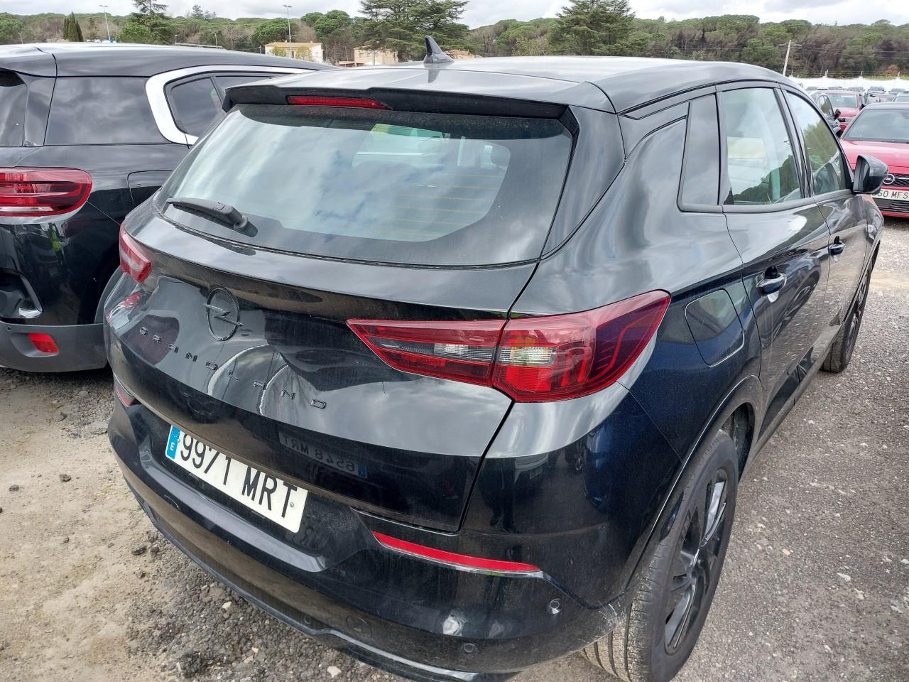 Foto Opel Grandland 7