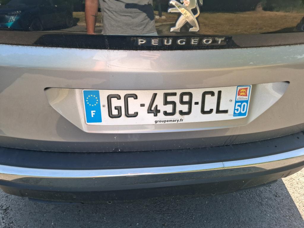 Peugeot 3008 Hybrid 225 e-EAT8 Allure 2021