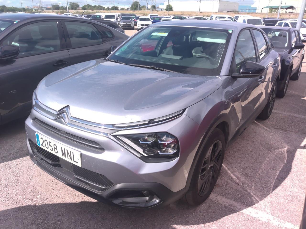 Foto Citroën C4 X 5