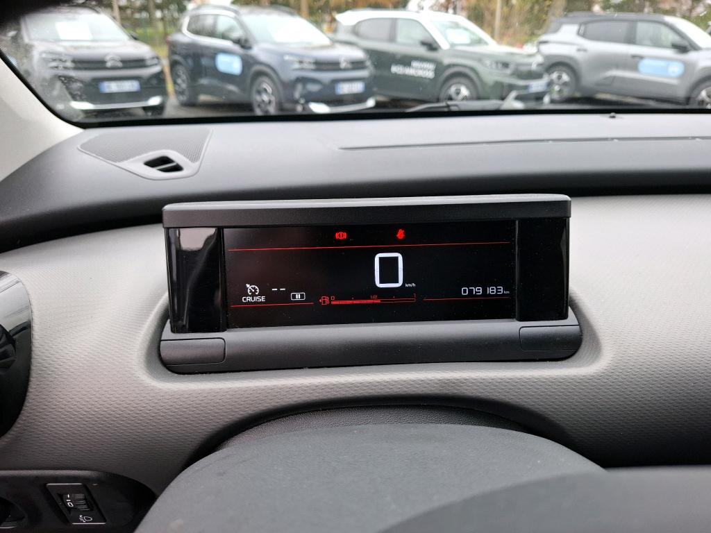 Citroen C4 Cactus BlueHDi 100 S&S BVM6 Feel Business 2020