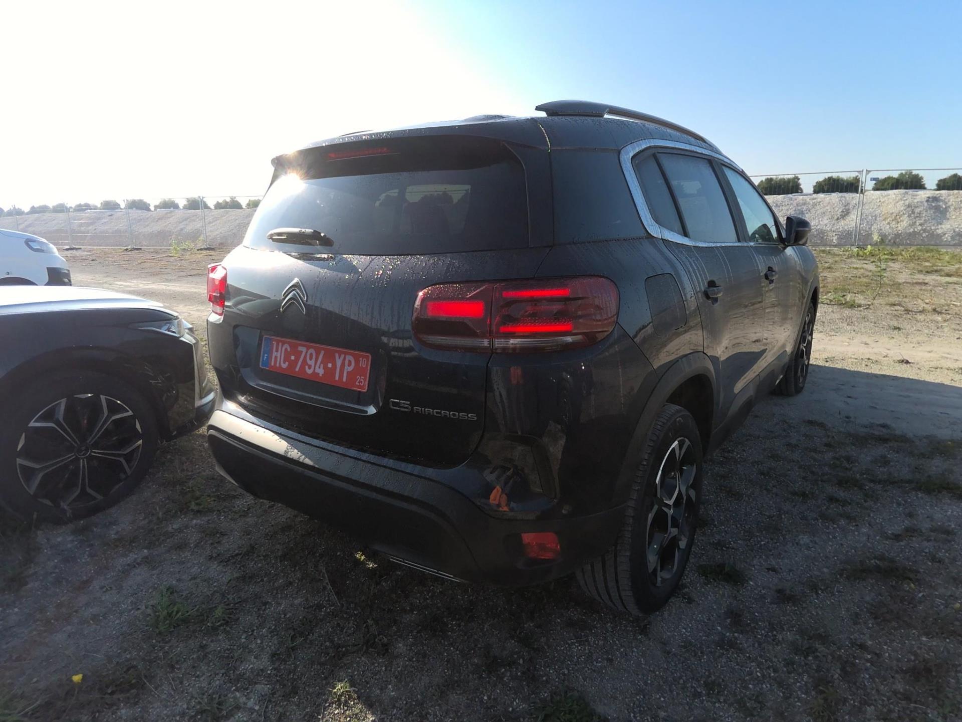 Citroen C5 Aircross BlueHDi 130 EAT8 Max 2025