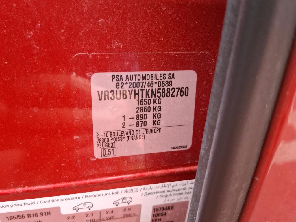 Peugeot 208 BlueHDi 100 S&S BVM6 Active Pack 2022