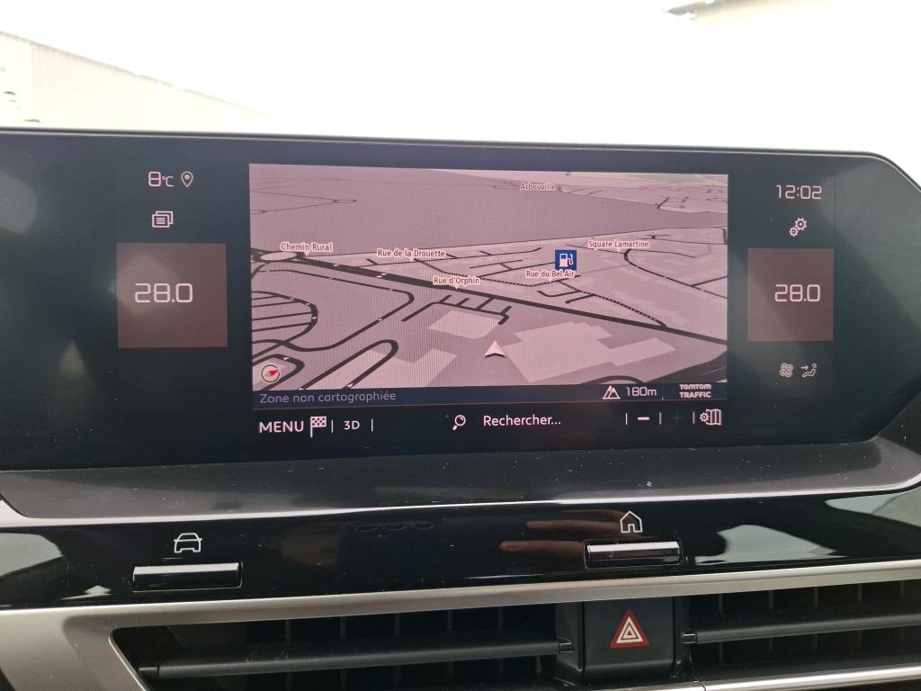 Citroen C4 SOCIETE BLUEHDI 130 S&S EAT8 FEEL NAV BUSINESS R 2022