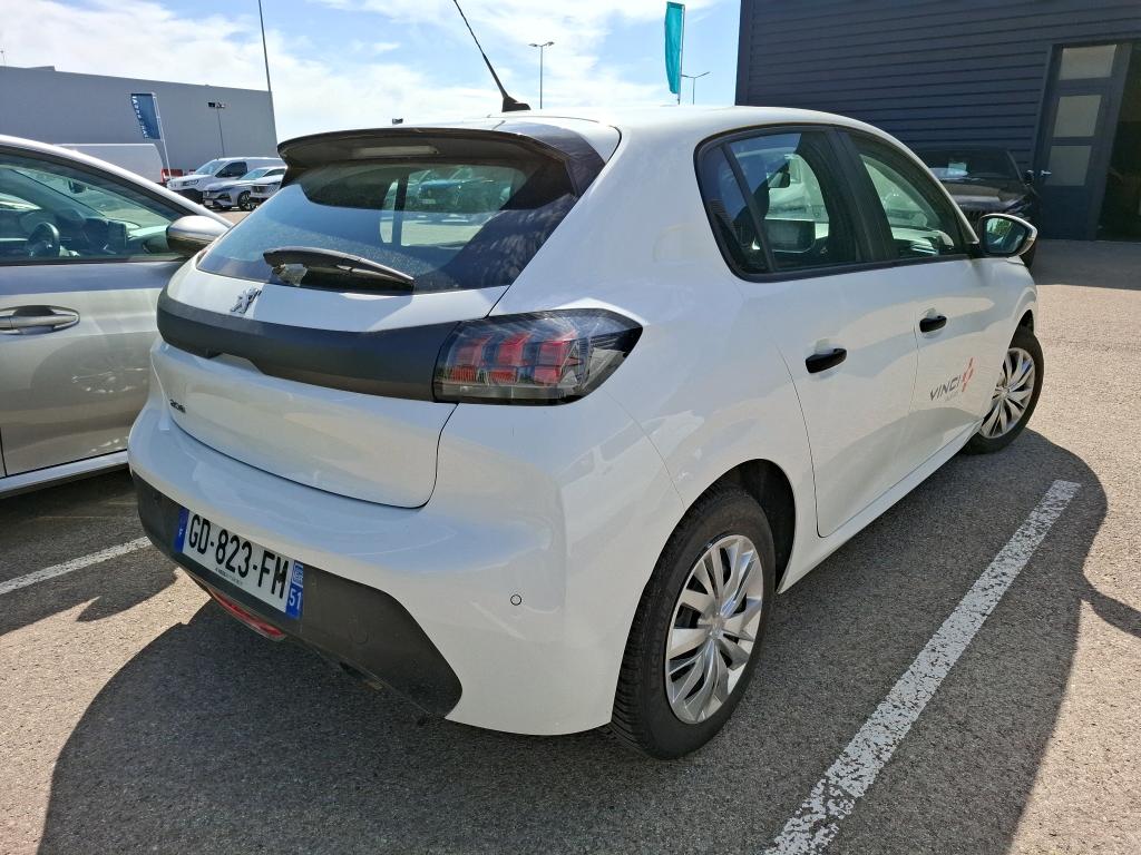 Peugeot 208 BLUEHDI 100 S&S BVM6 PREMIUM PACK 2021