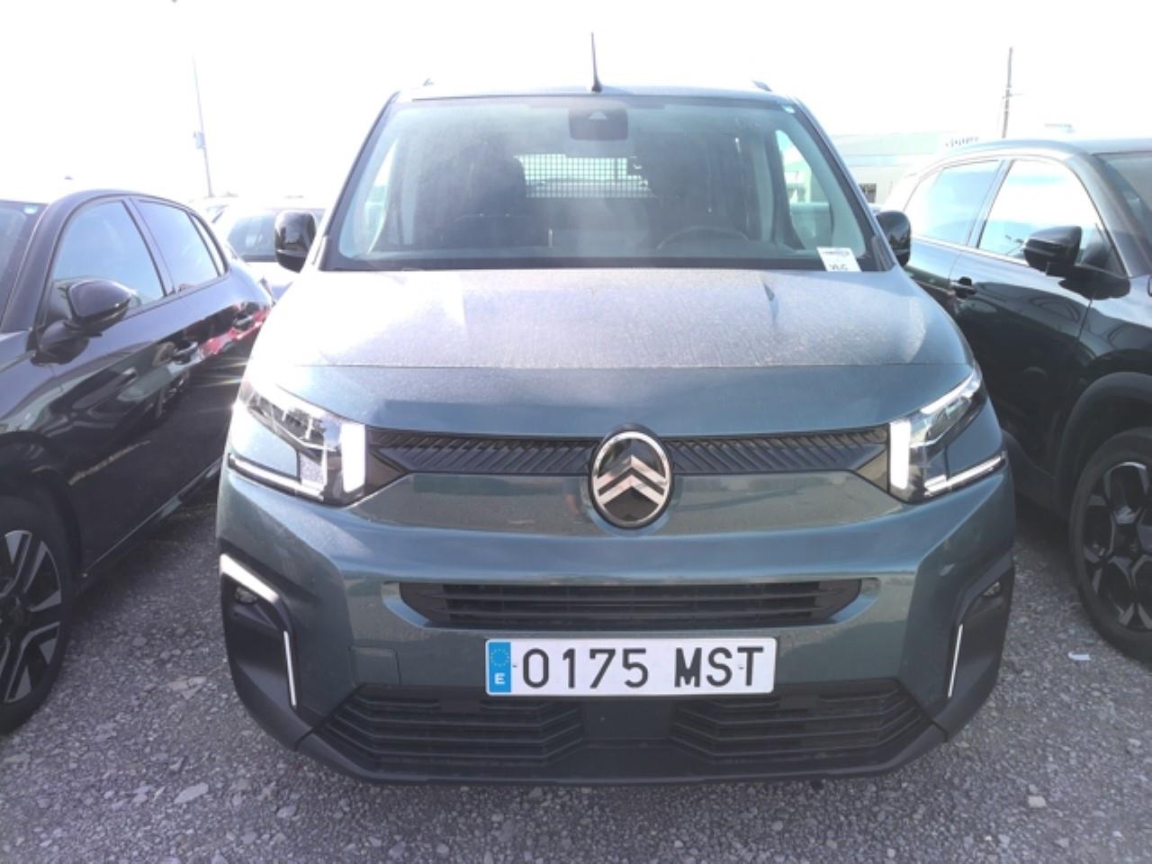 Citroën Jumpy Nuevo BerlingoTalla M BlueHDi 100 S&S 6v PLUS N1