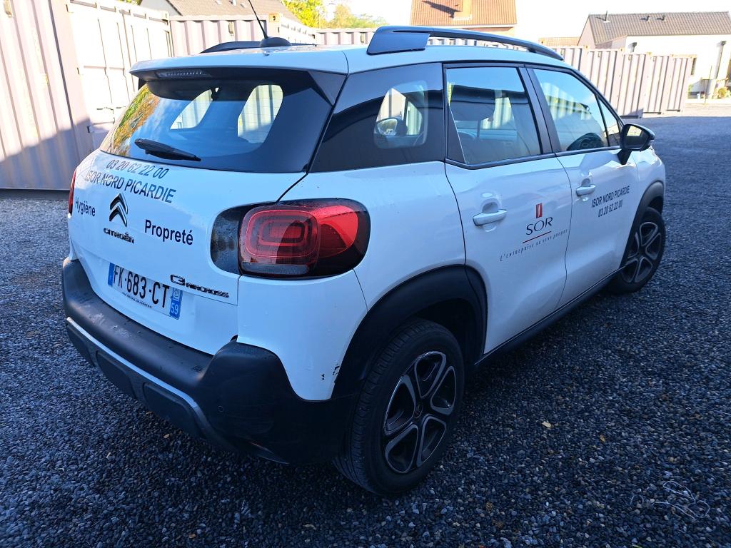 Citroen C3 Aircross BlueHDi 100 S&S BVM6 Feel Business 2019