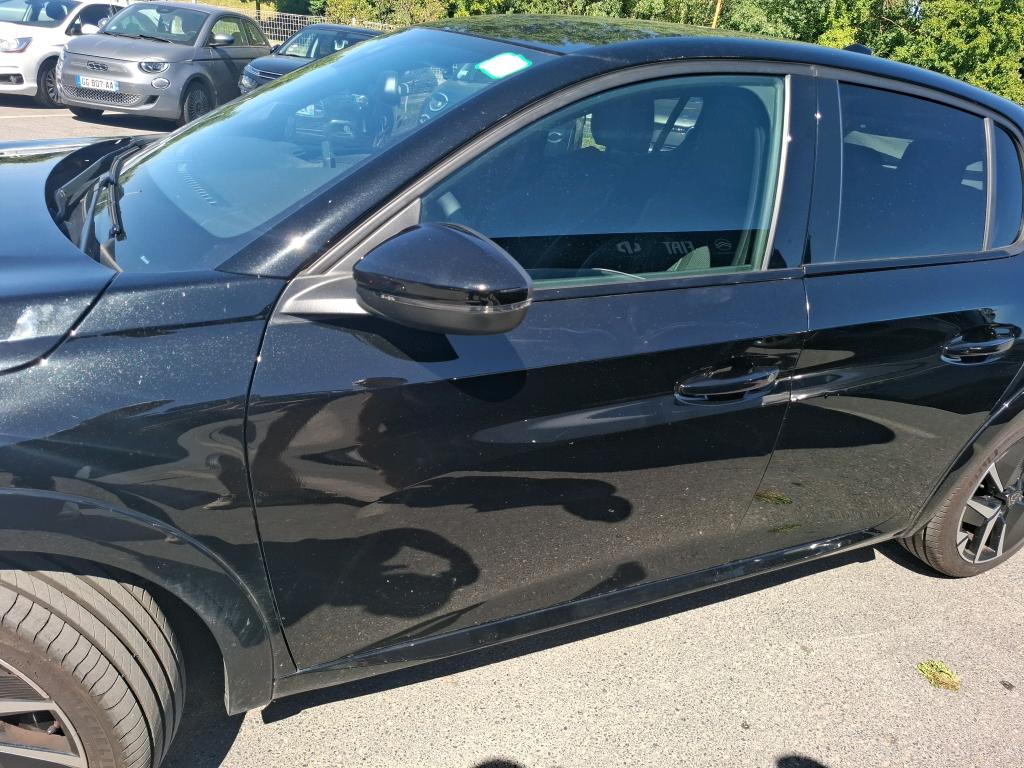 Peugeot 208 Hybrid 145 ch e-DCS6 GT 2025