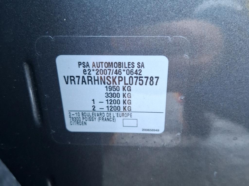 Citroen C5 Aircross PureTech 130 BVM6 Plus 2024