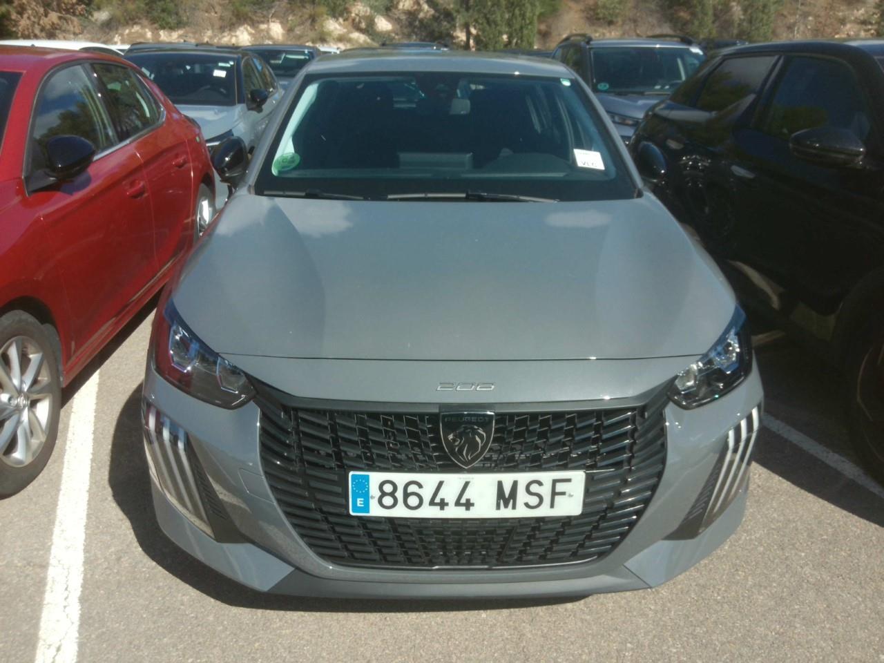 Peugeot 208 Nuevo 208 5P Active Gasolina 100 S&S 6 Vel MAN