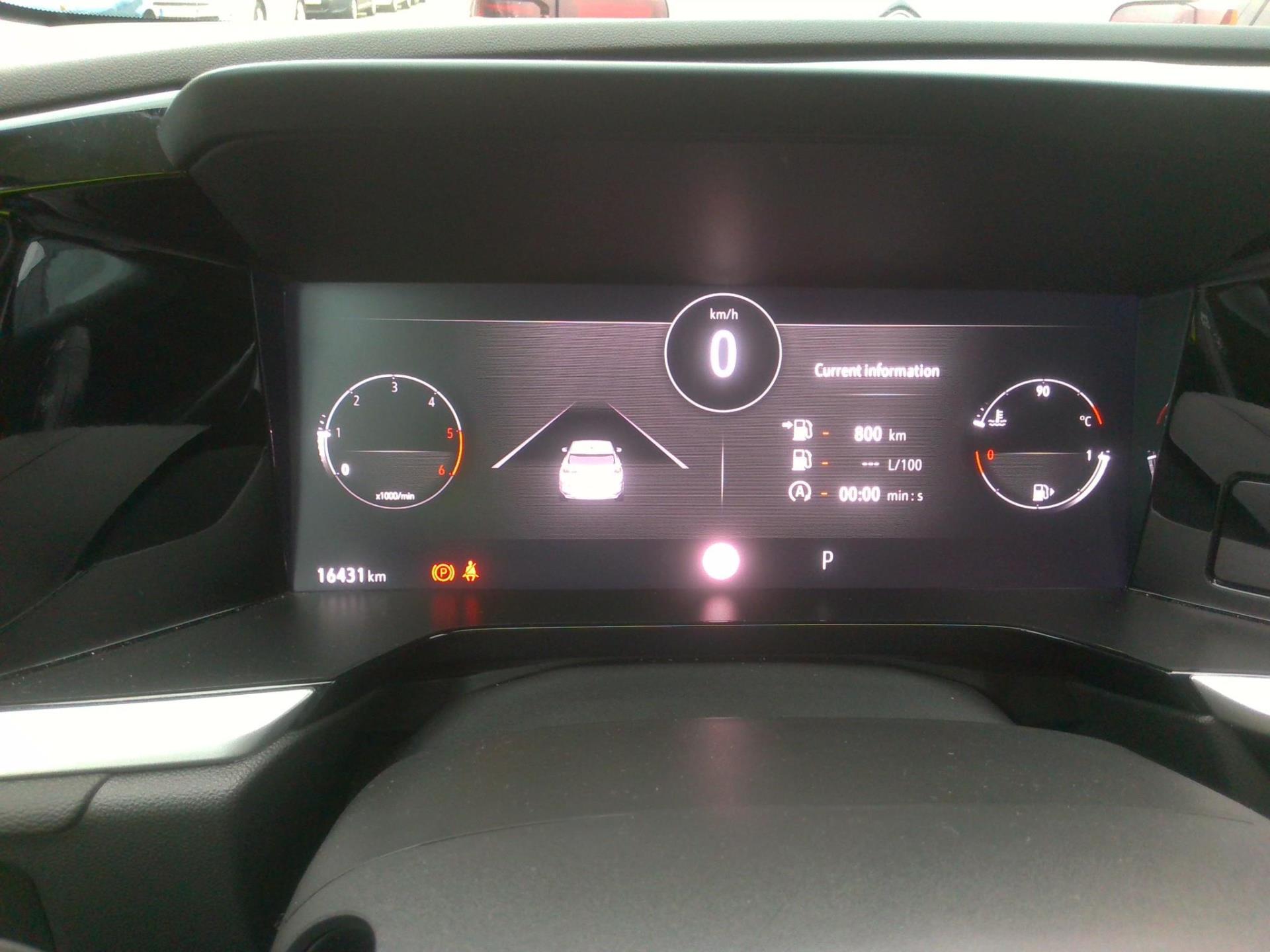 Opel Grandland 1.5 Diesel 130 ch BVA8 GS 2024