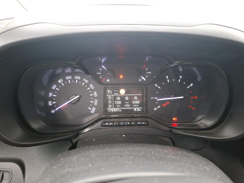 Citroen BERLINGO VAN M 650 BLUEHDI 100 S&S BVM5 CLUB 2020