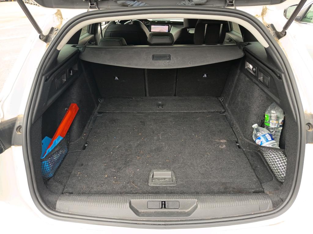 Peugeot 308 SW PureTech 130ch S&S BVM6 Allure 2022