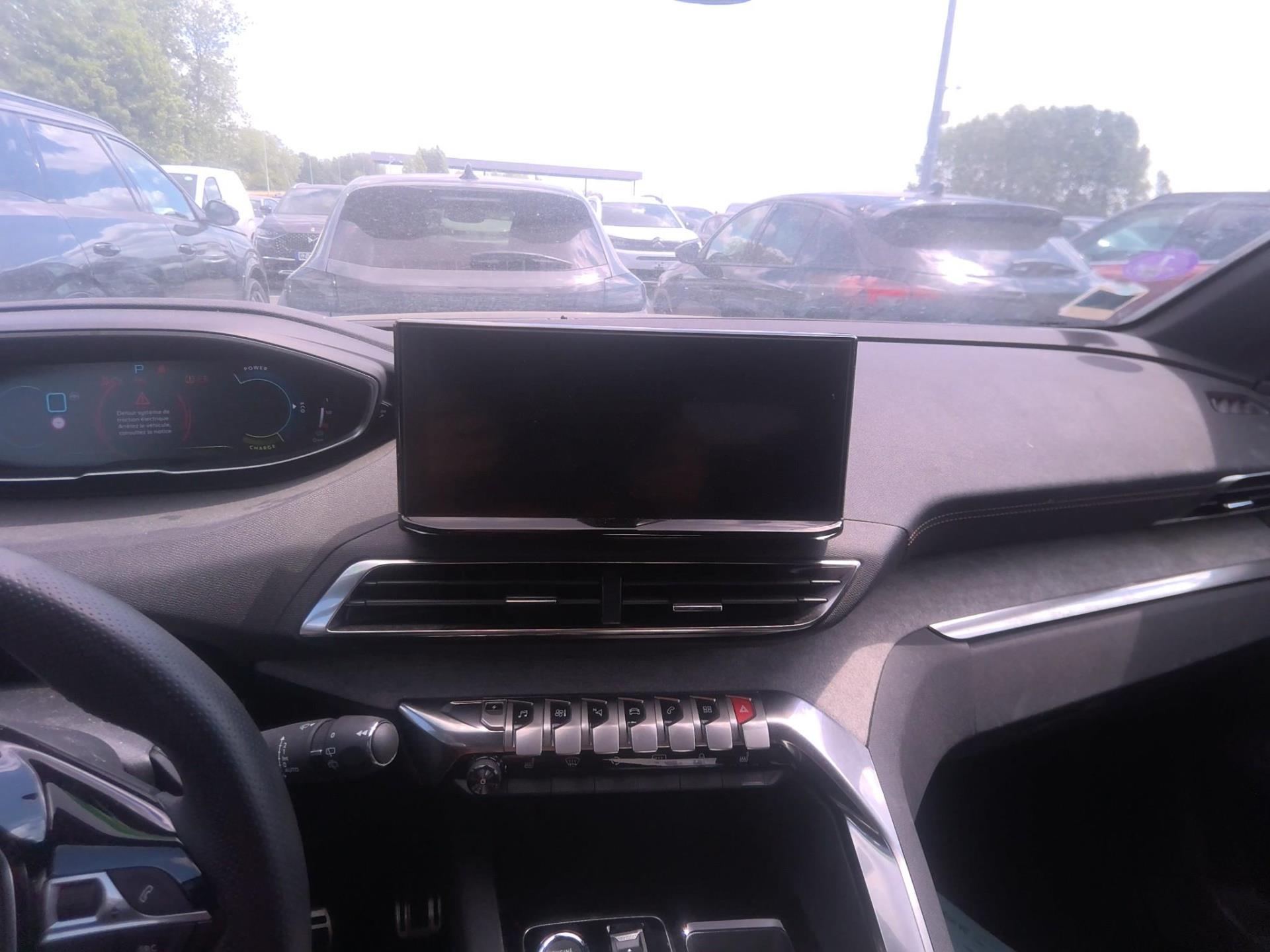 Peugeot 3008 Hybrid4 300 e-EAT8 GT 2023