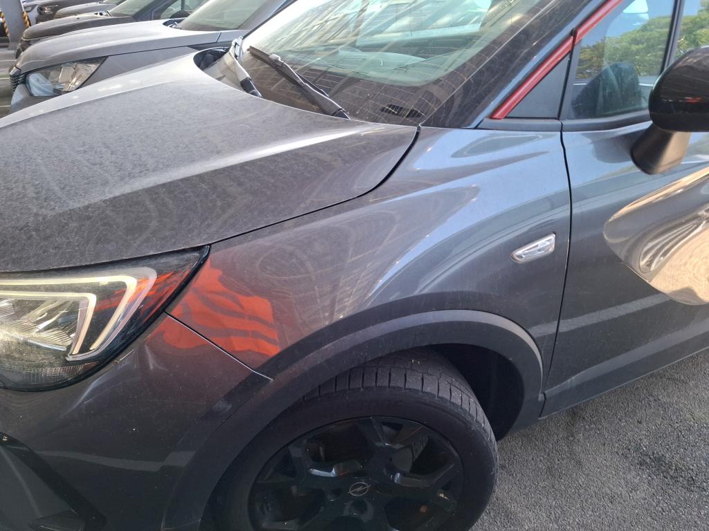 Opel Crossland 1.2 Turbo 110 ch BVM6 GS Line 2022