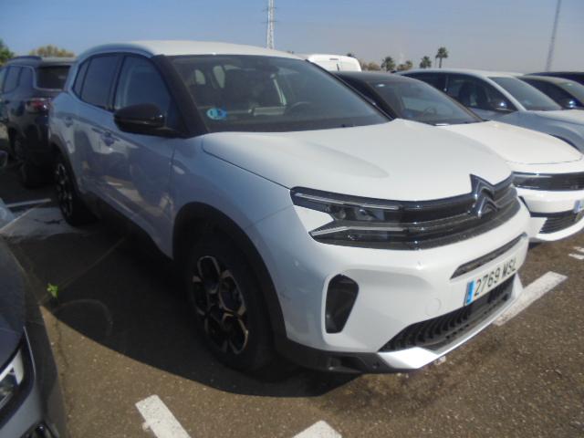 Foto Citroën C5 Aircross Hybrid 6
