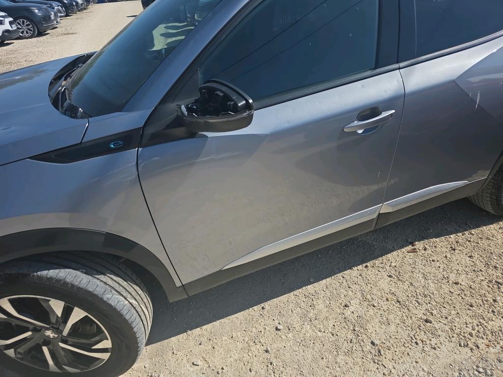 Peugeot 2008 Electrique 136 ch Allure Pack 2023