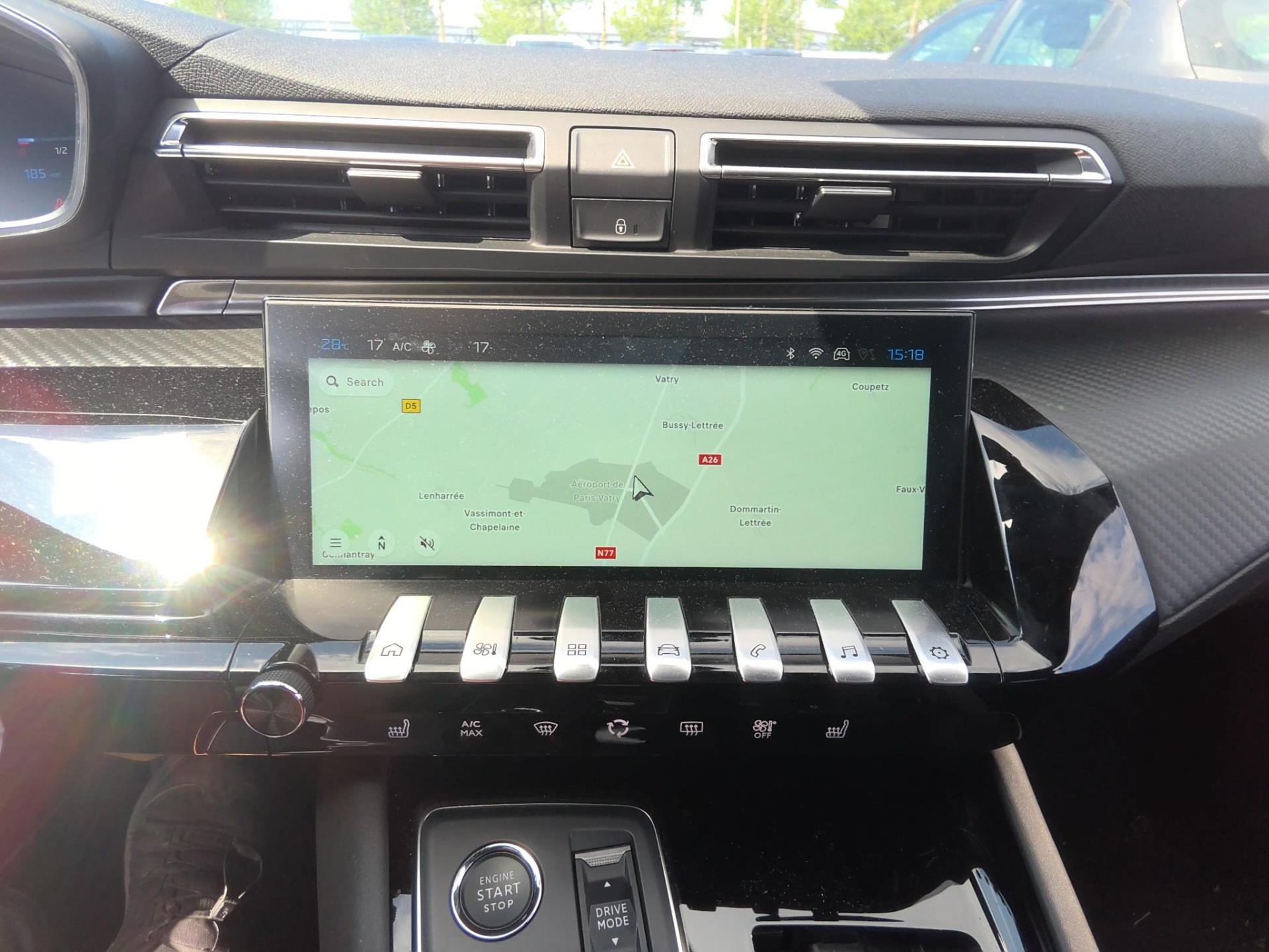 Peugeot 508 SW BlueHDi 130 ch S&S EAT8 Allure 2024