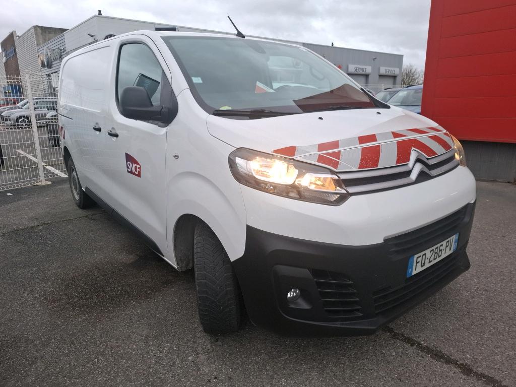 Citroen JUMPY FGN M BLUEHDI 120 S&S BVM6 CLUB 340 NM 2020