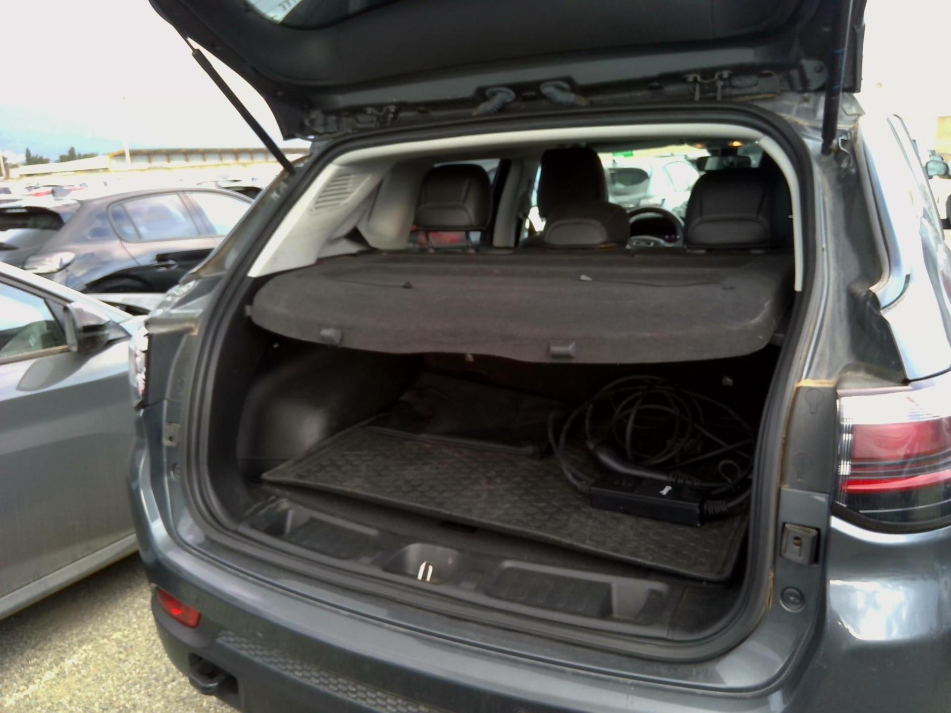 JEEP Compass 1.3 PHEV T4 240 ch 4xe eAWD Trailhawk 2022