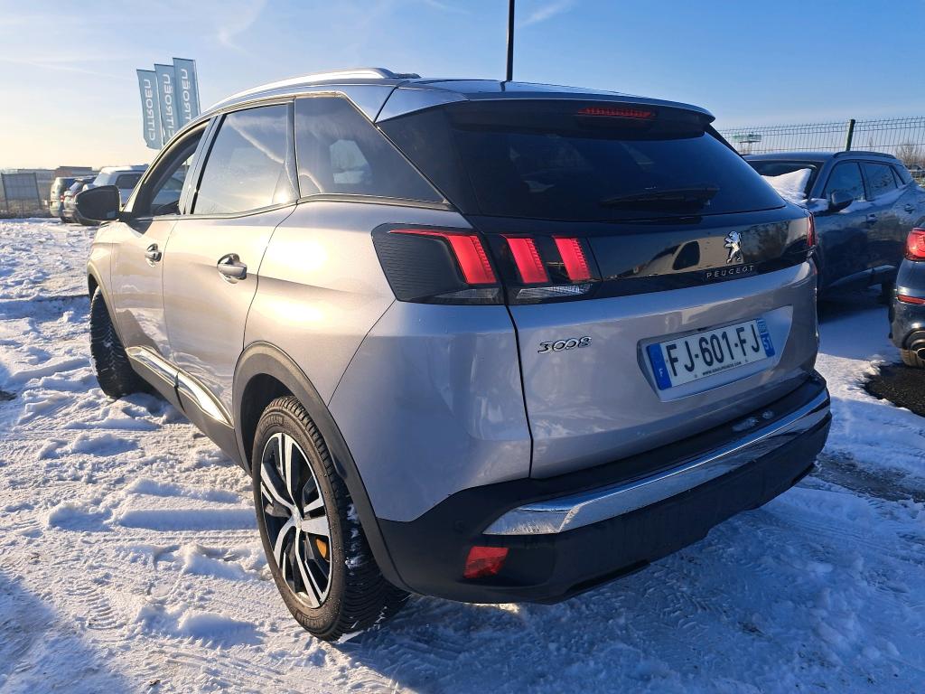 Peugeot NV 3008 SUV 