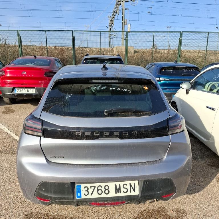 Peugeot 208 Nuevo 208 5P Active Gasolina 100 S&S 6 Vel MAN