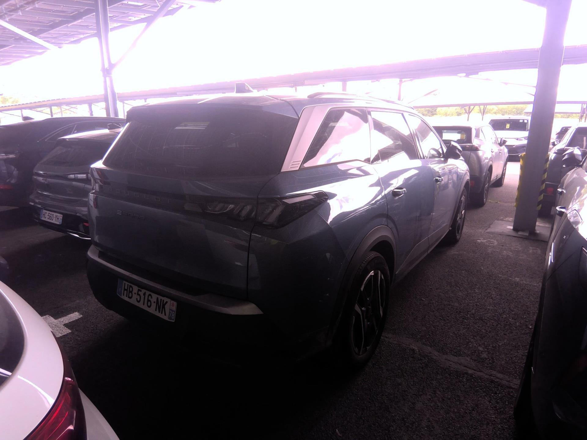 Peugeot 5008 Electrique 210 ch 73 kWh Allure 2025