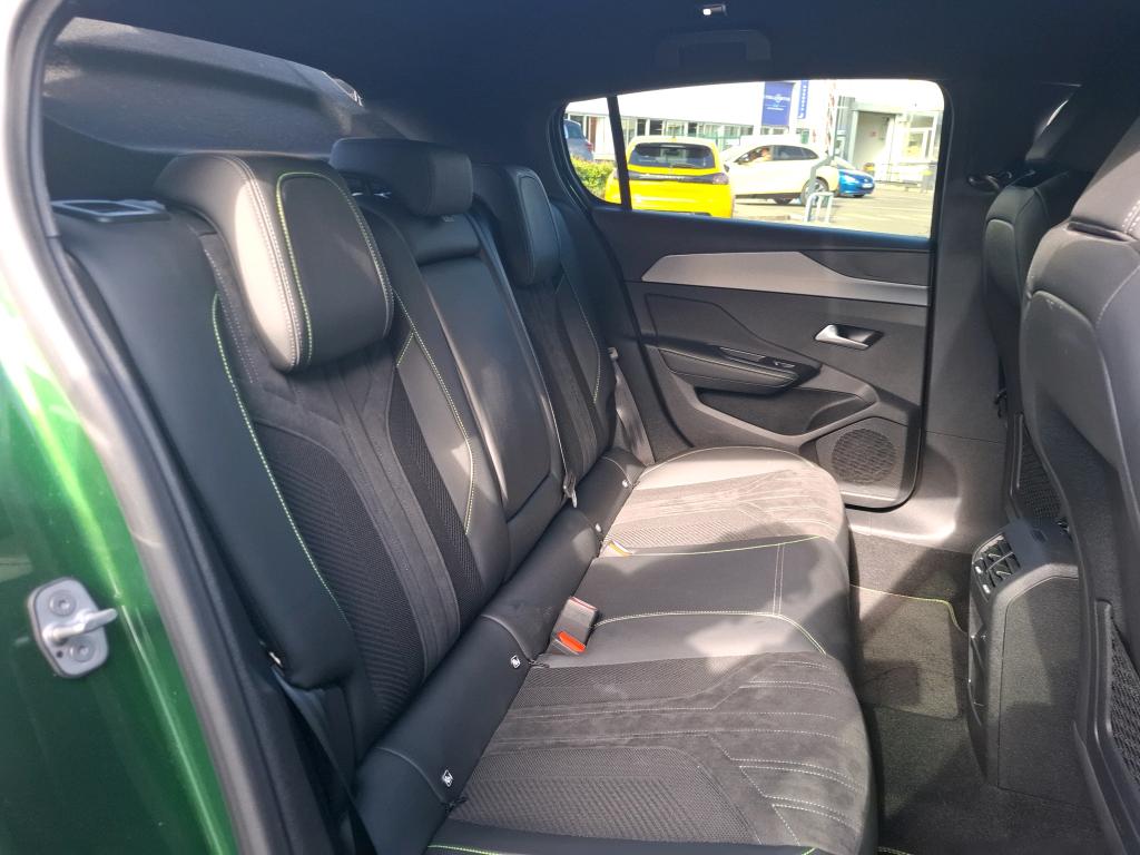 Peugeot 308 PureTech 130ch S&S EAT8 GT 2023