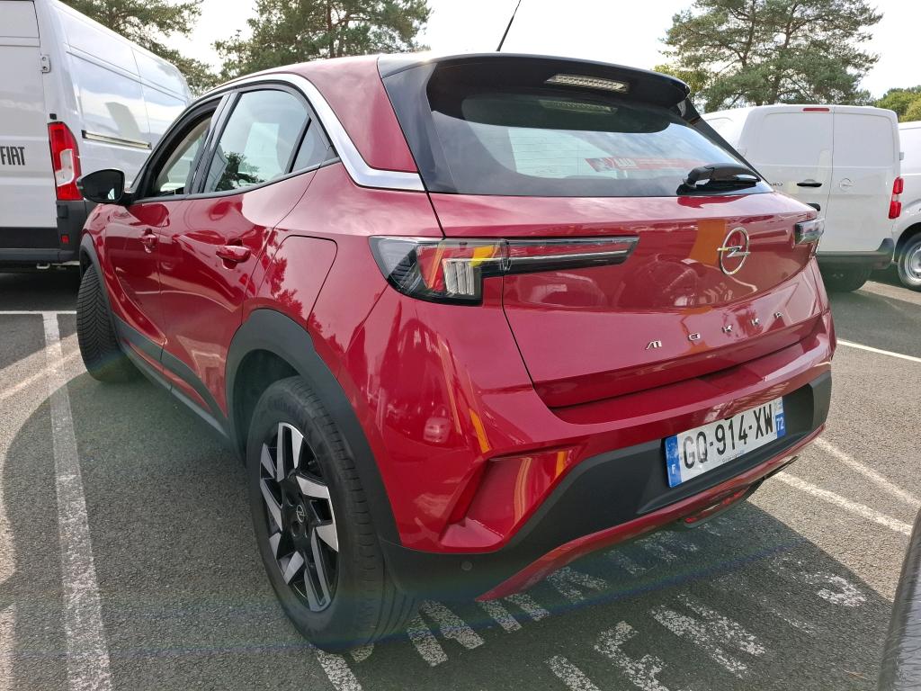 Opel Mokka 1.2 Turbo 130 ch BVA8 Elegance Business 2023