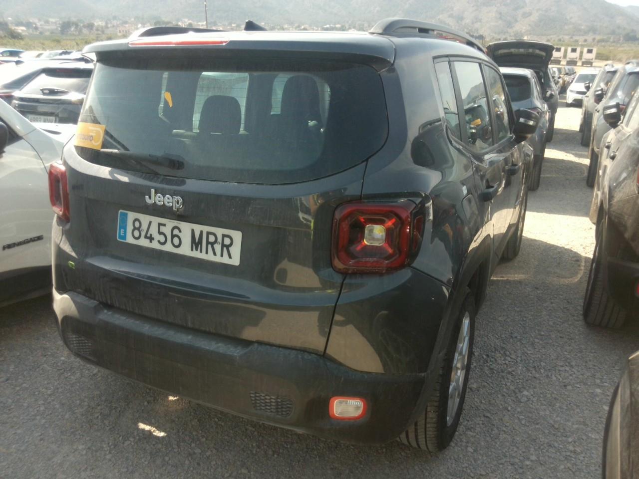 Foto Jeep Renegade 4