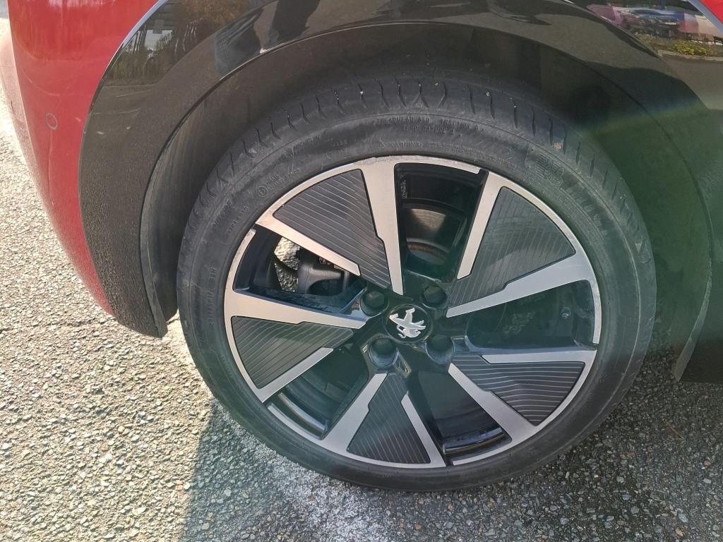 Peugeot 208 Electrique 50 kWh 136ch GT Pack 2022