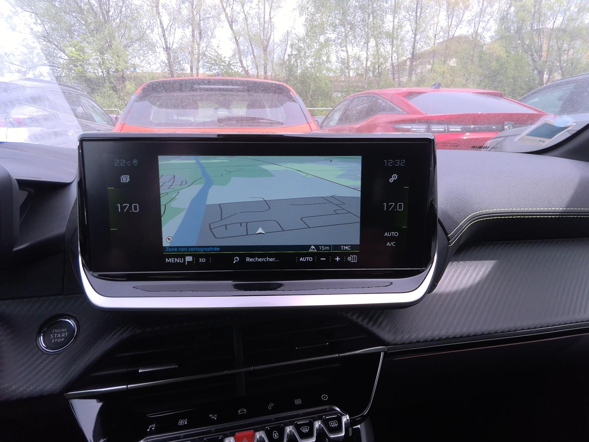 Peugeot 208 PureTech 100 S&S BVM6 GT 2023