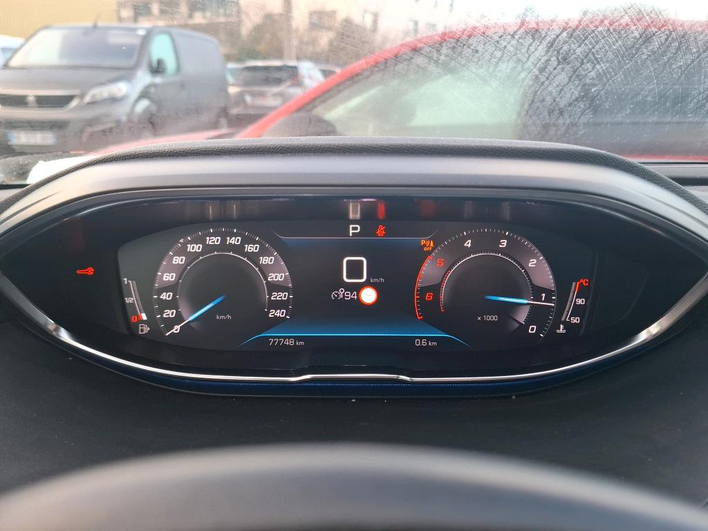 Peugeot 3008 BlueHDi 130ch S&S EAT8 Active Pack 2021