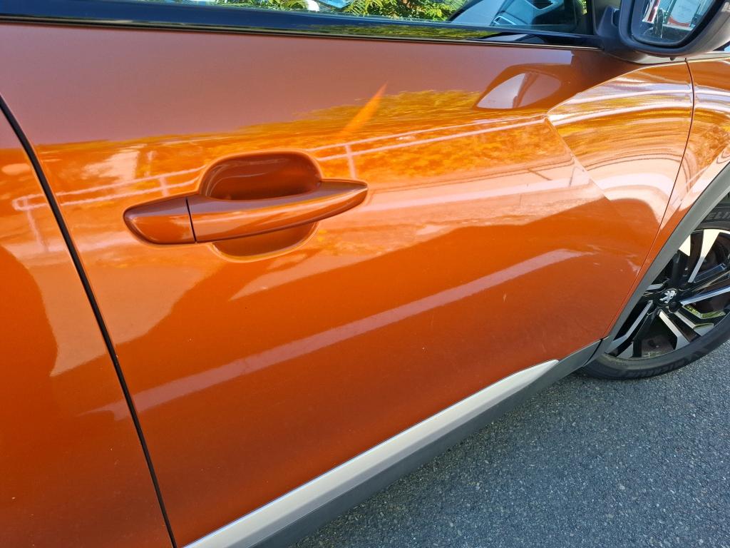 Peugeot 2008 Electrique 136 ch GT 2022