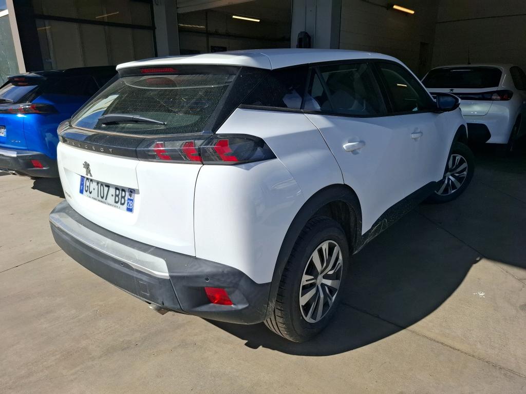 Peugeot 2008 BlueHDi 110 S&S BVM6 Active Business 2021