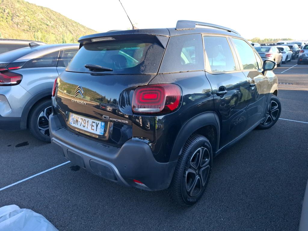 Citroen C3 Aircross PureTech 110 S&S BVM6 Feel Pack 2023