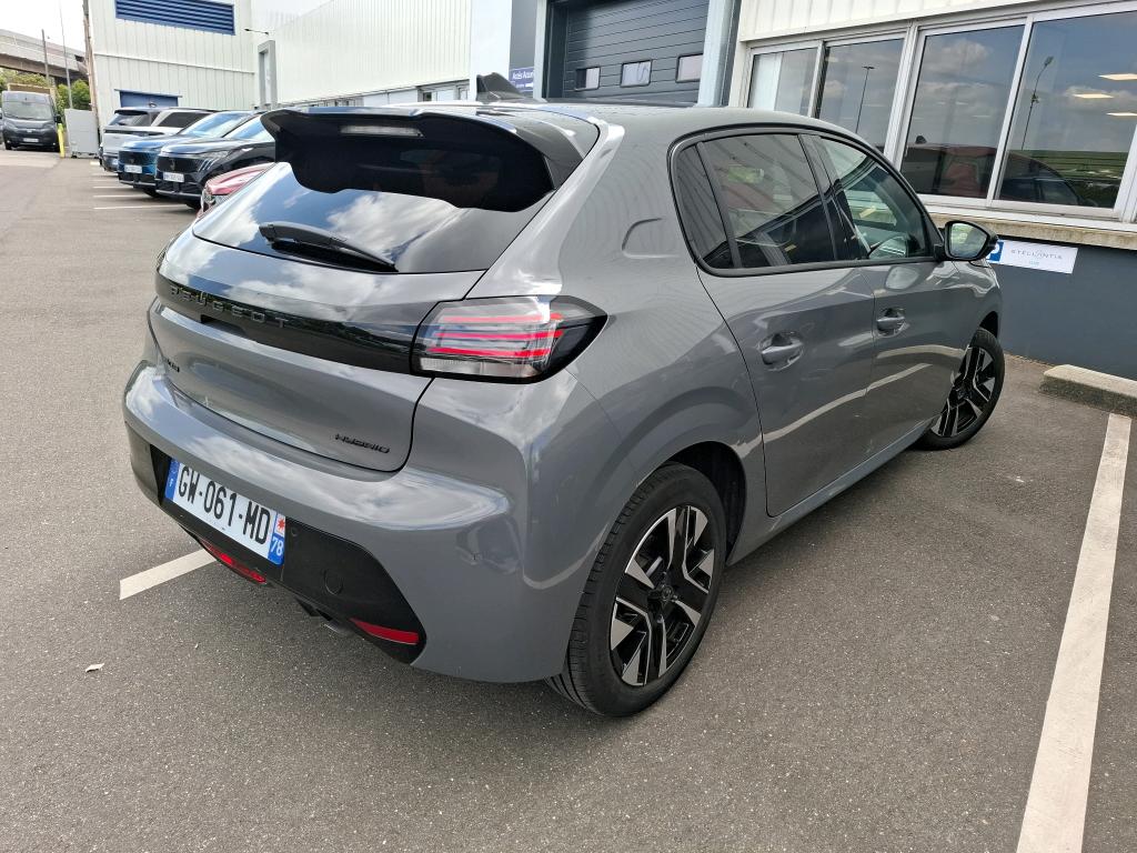 Peugeot 208 Hybrid 100 e-DCS6 Allure 2024