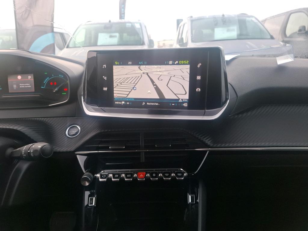Peugeot 208 Electrique 50 kWh 136ch Active Business 2022