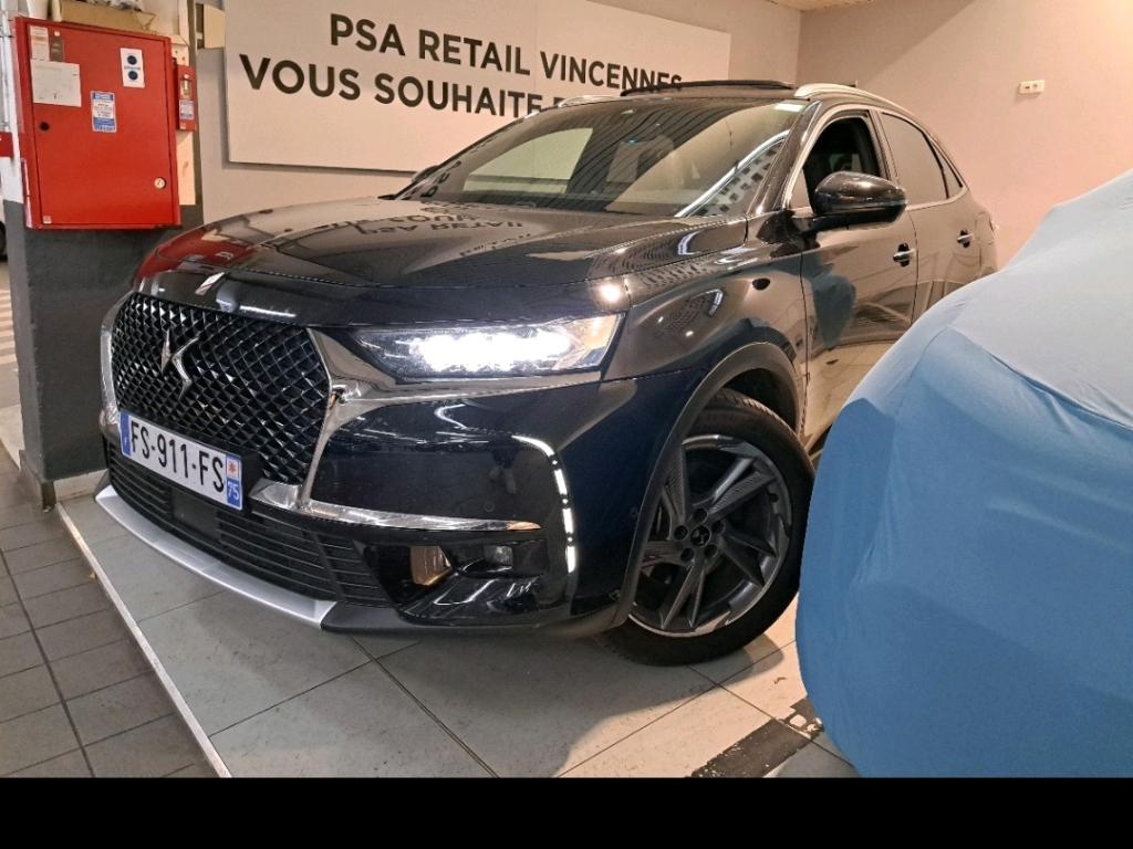 DS 7 CROSSBACK