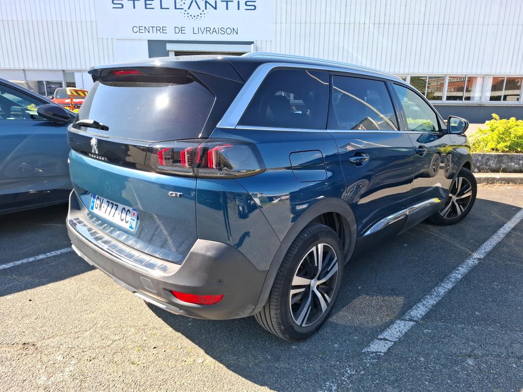 Peugeot 5008 PureTech 130ch S&S EAT8 GT 2024