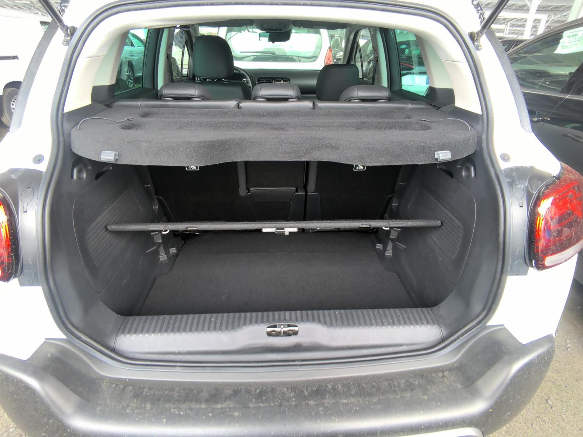 Citroen C3 Aircross PureTech 110 S&S BVM6 Rip Curl 2021