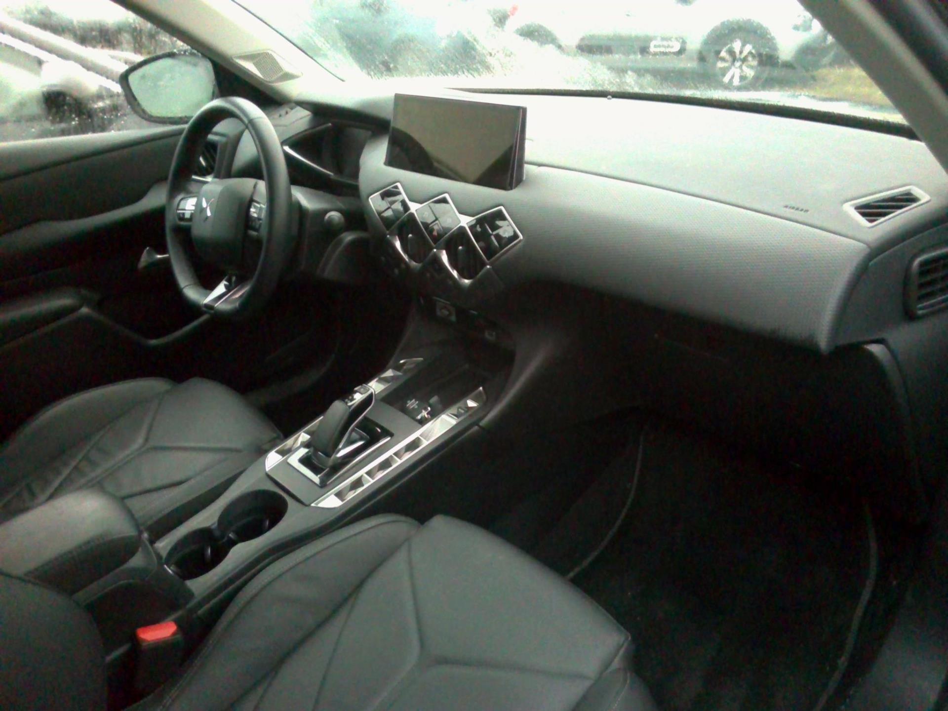 DS DS 3 E-Tense Rivoli 2023