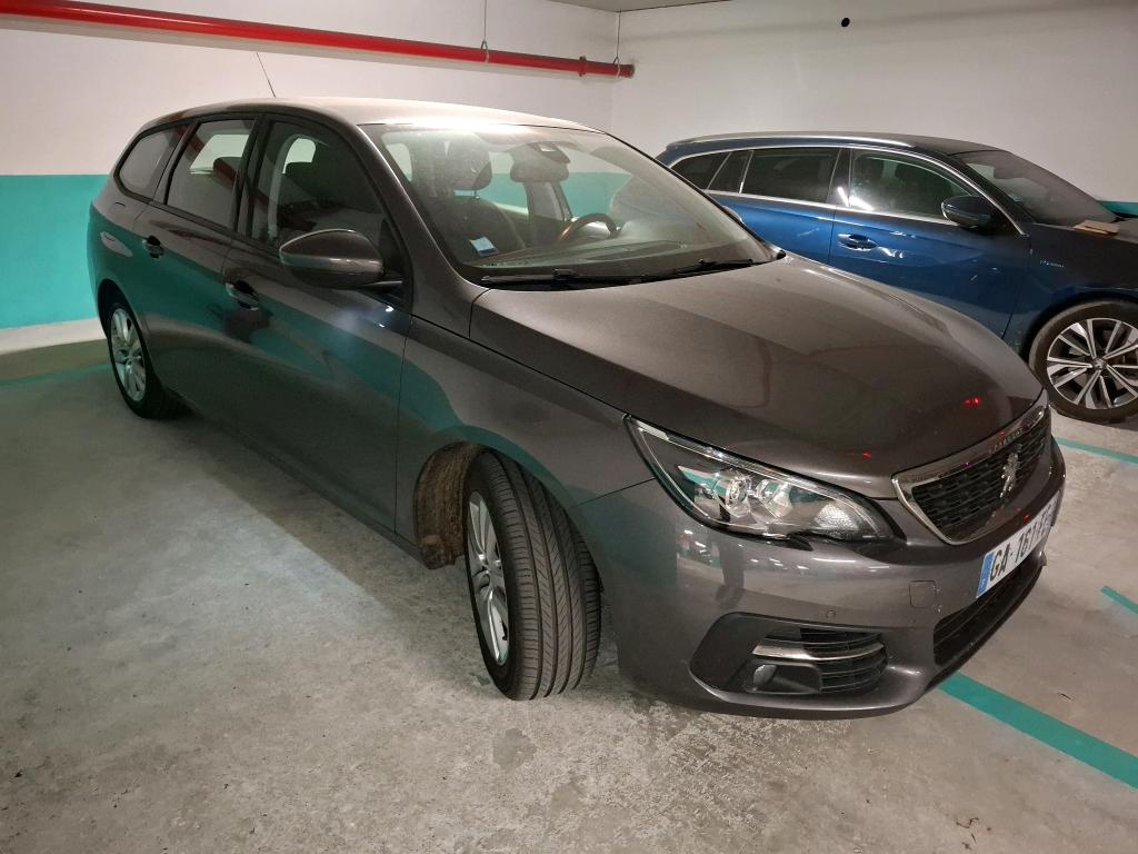Peugeot 308 SW BlueHDi 130ch S&S EAT8 Active Business 2021