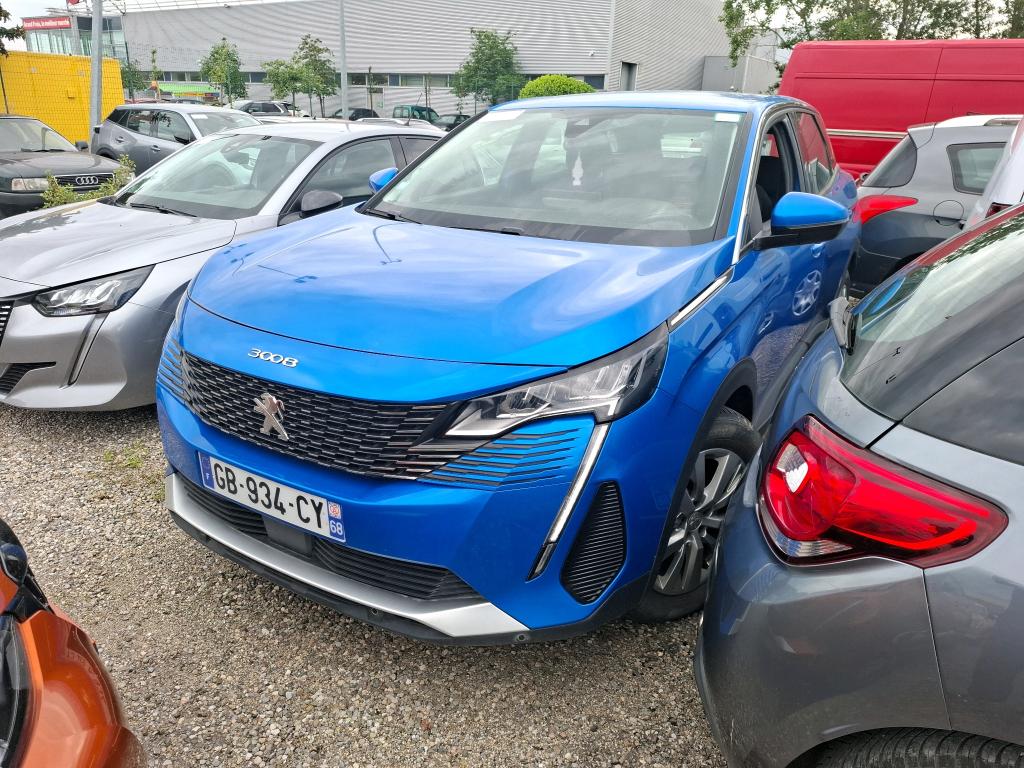 NV 3008 SUV