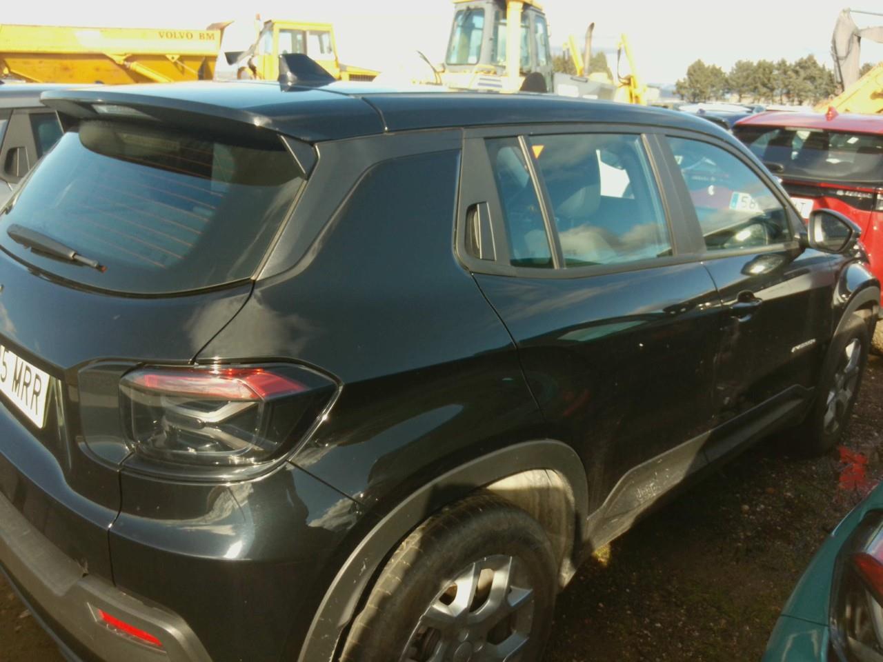 Foto Jeep AVENGER 4