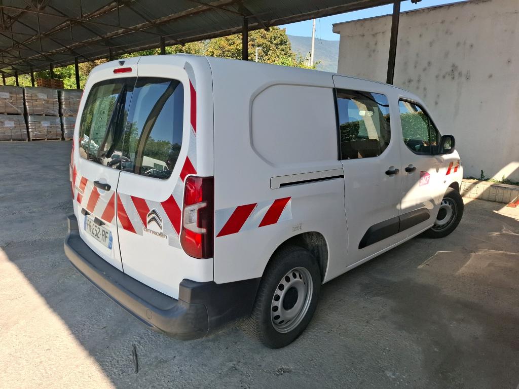 Citroen BERLINGO CA XL BLUEHDI 100 S&S BVM5 CONTROL 2020